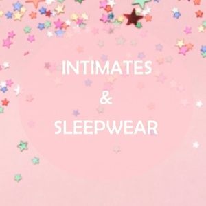 Intimates & Sleepwear